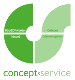Concept & Service - Logo